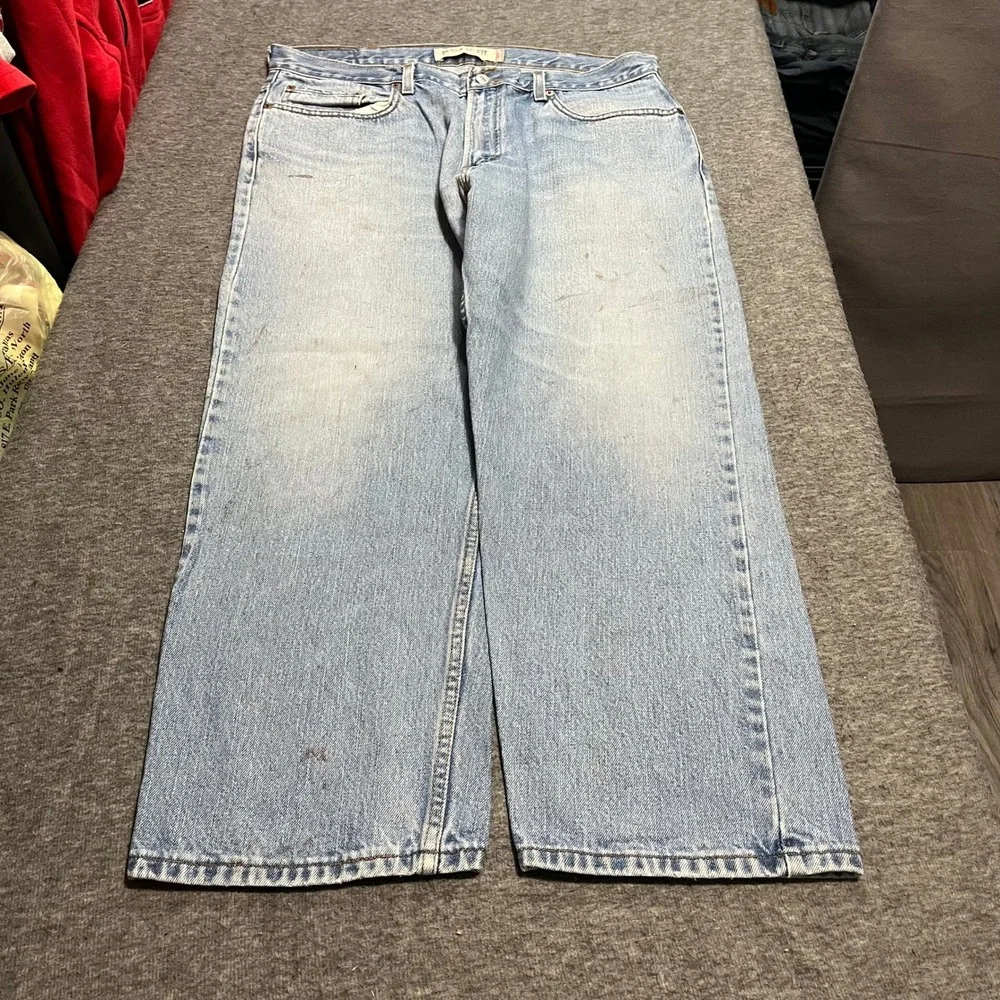 Levis 505 gorpcore